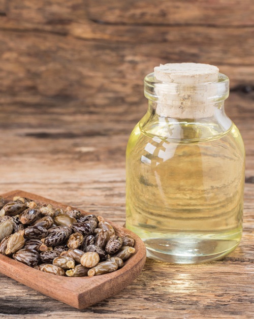 Castor Oil In Belly 1