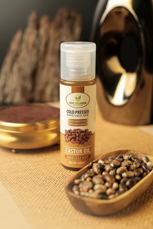 Castor Oil Cleanse