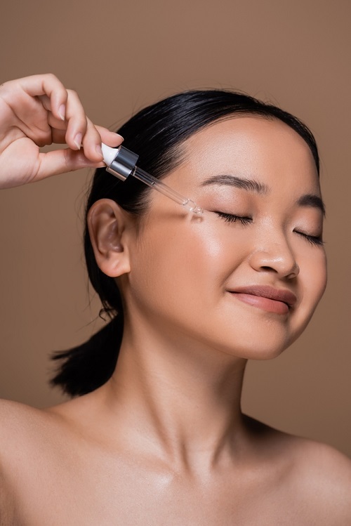 Oil on Your Skin