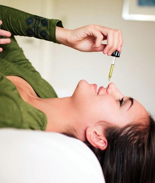 Oil For Nose