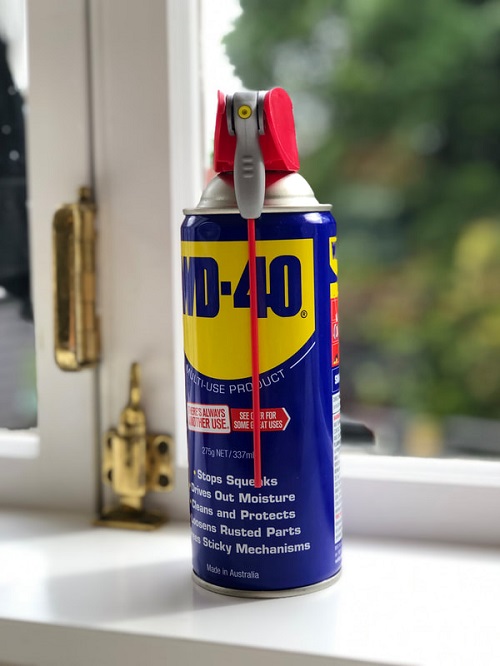 WD-40
