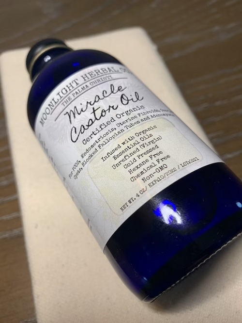 Castor Oil Pack On Nipples