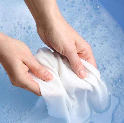 Washing Clothes