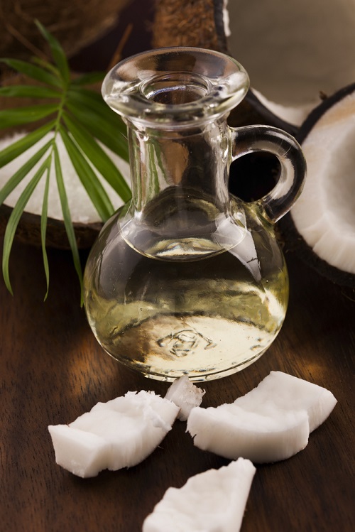 Coconut Oil For Anal