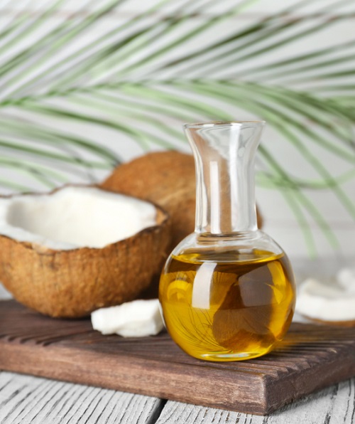 How To Get Coconut Oil Out Of Clothes