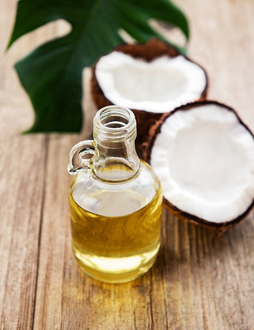Is Coconut Oil Good For Lips