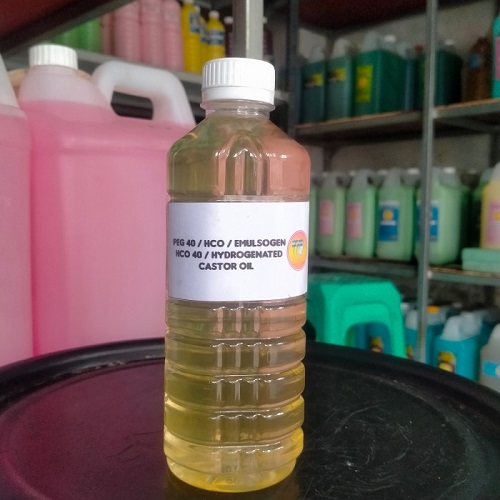 Peg 40 Hydrogenated Castor Oil