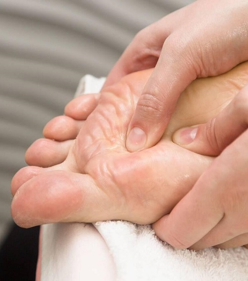 Oils For Foot Fungus