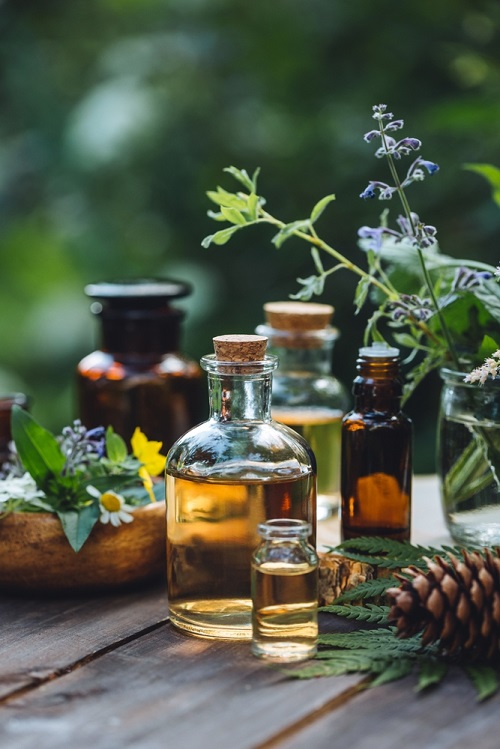 How To Get Essential Oil Off Skin