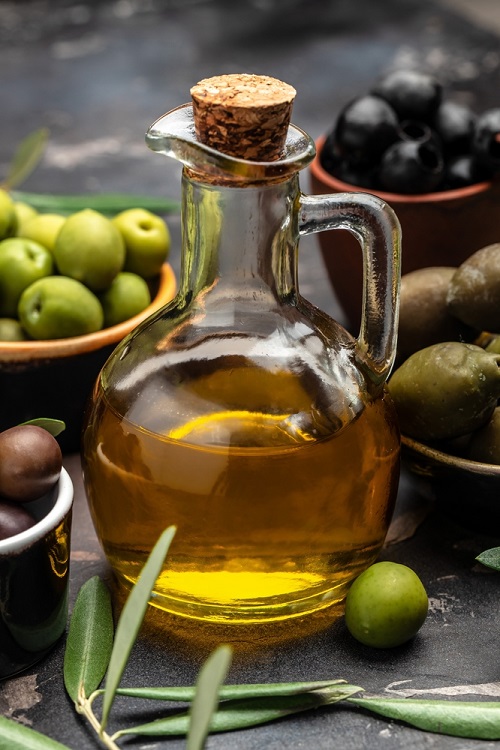 Can Cats Have Olive Oil