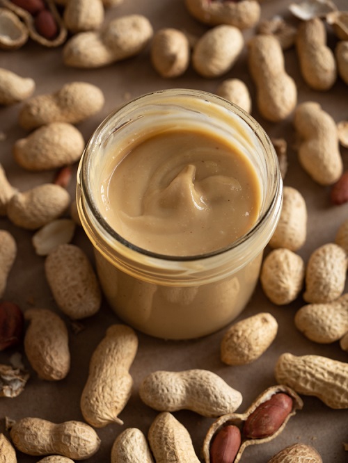 Peanut Butter Facial
