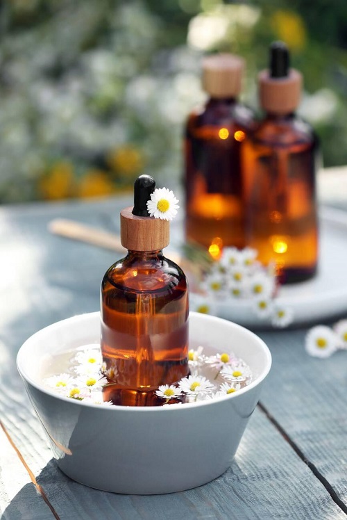 Chamomile Essential Oil