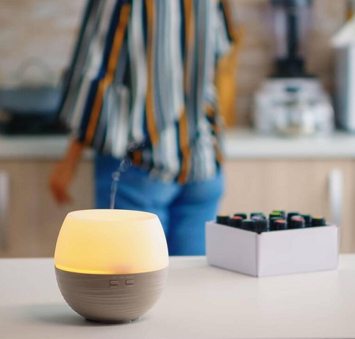 Use Essential Oils Within A Hectic Lifestyle