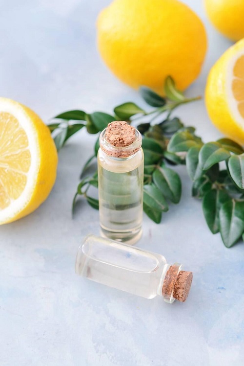 Lemon Essential Oil