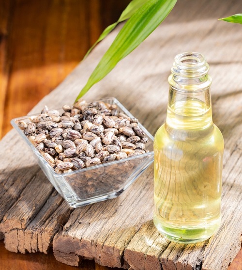 How Deep Does Castor Oil Penetrate