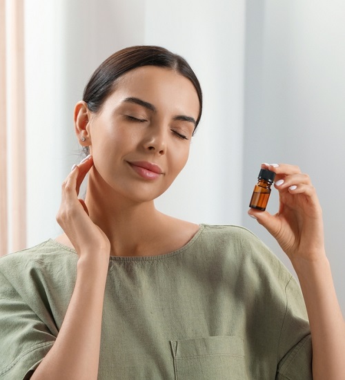 Use Oil For Neck Pain