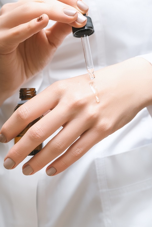 Deep Penetration Effect Of Castor Oil