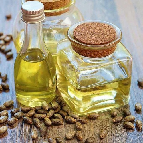 Castor oil vs. Black Castor Oil