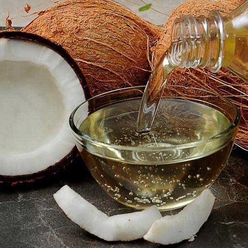 Using Coconut Oil