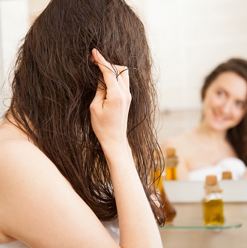Oil For Lice
