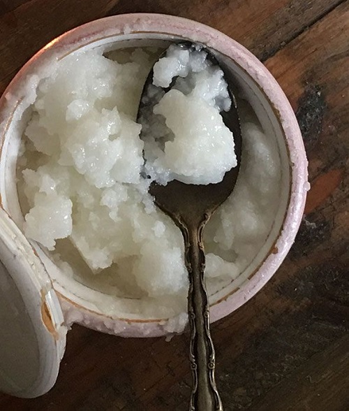 If Coconut Oil Has Gone Bad