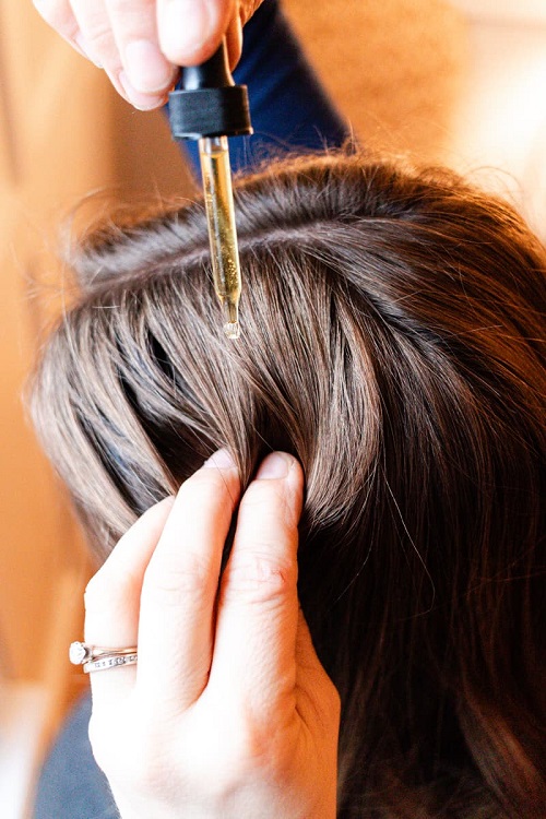 Magical Hair Growth Recipes with Black Castor Oil