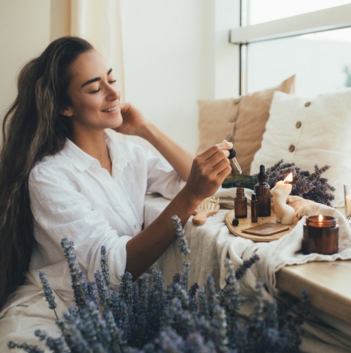 Most Calming Essential Oils for Those with Hectic Lifestyle 1