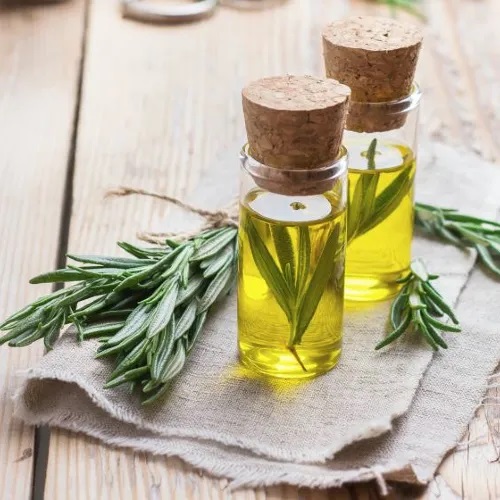 Essential oils for oily skin