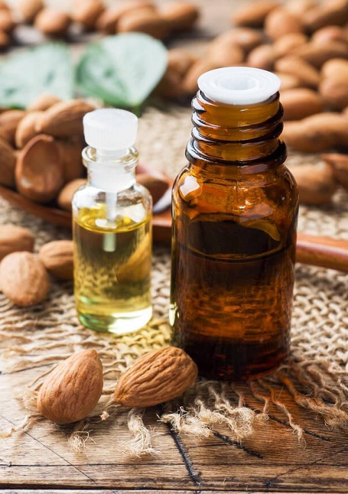 Almond Essential Oil