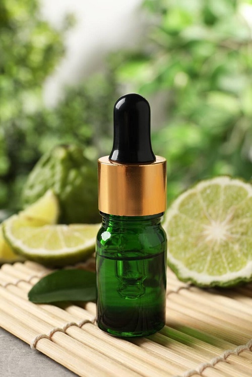Bergamot Oil