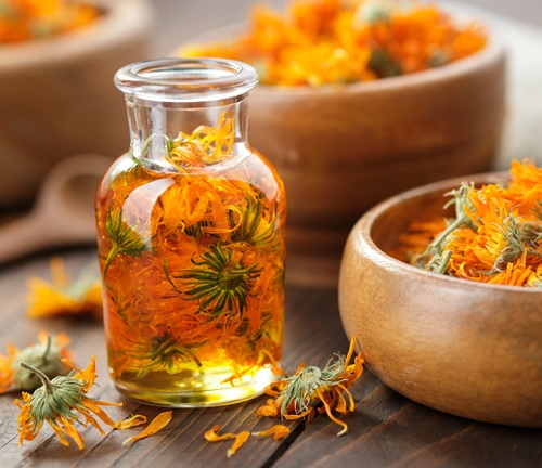 Calendula Extract Cuticle Oil