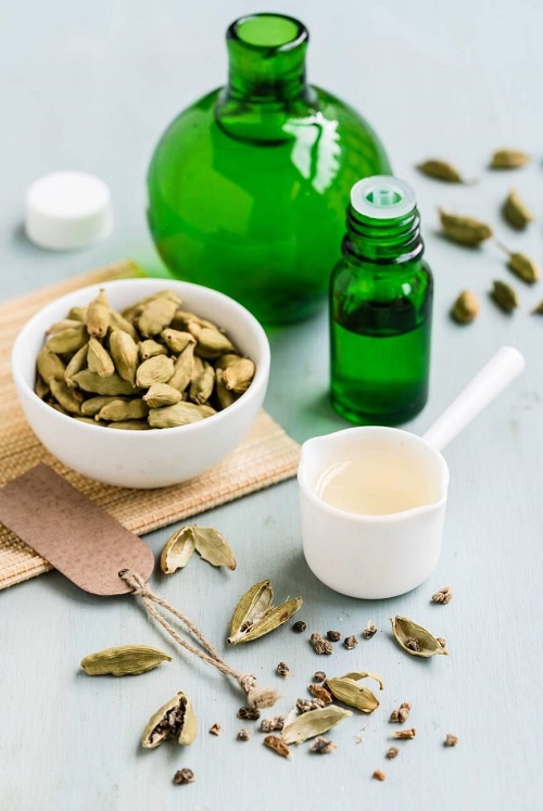 Essential Oils for hair 2