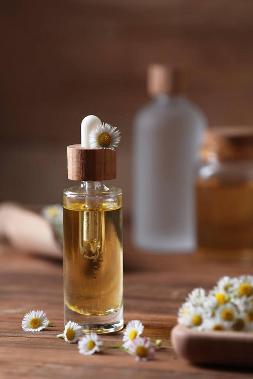 Essential Oils for hair 2