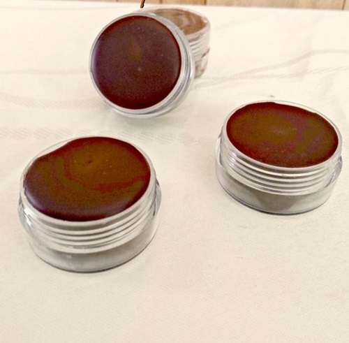 Chocolate Lip Balm