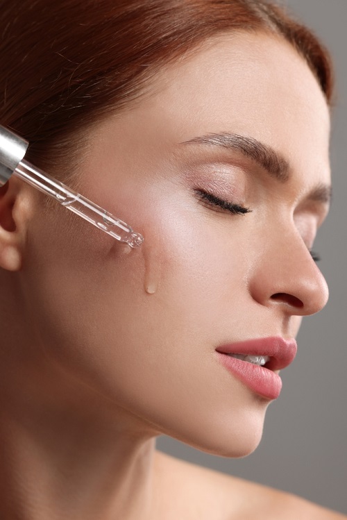 Use Geranium Oil on Face