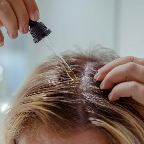 Improves Scalp Health
