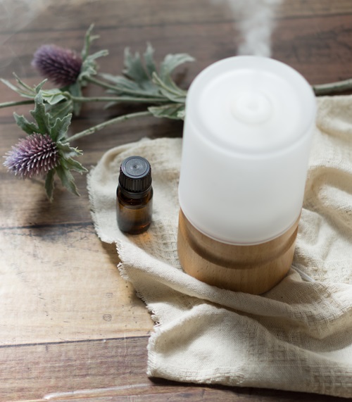 Clean and clear Summer Diffuser Blends