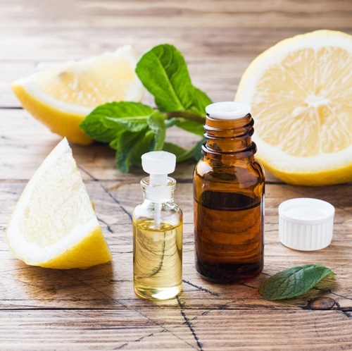 Lemon Oil For Nail Growth