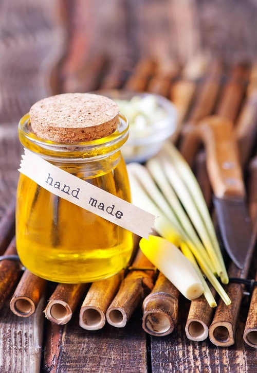 Essential Oils for skin