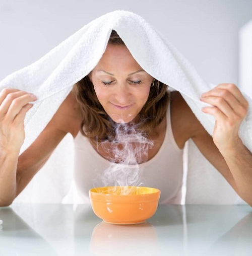 Steam Inhalation