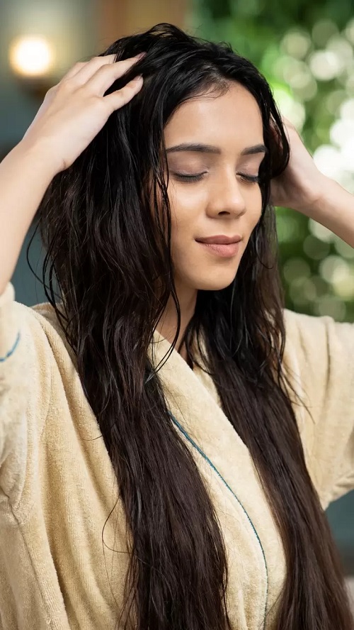 Nourish Your Hair with Lavender OIl