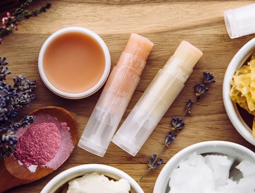 Coconut & Beeswax Lip Balm