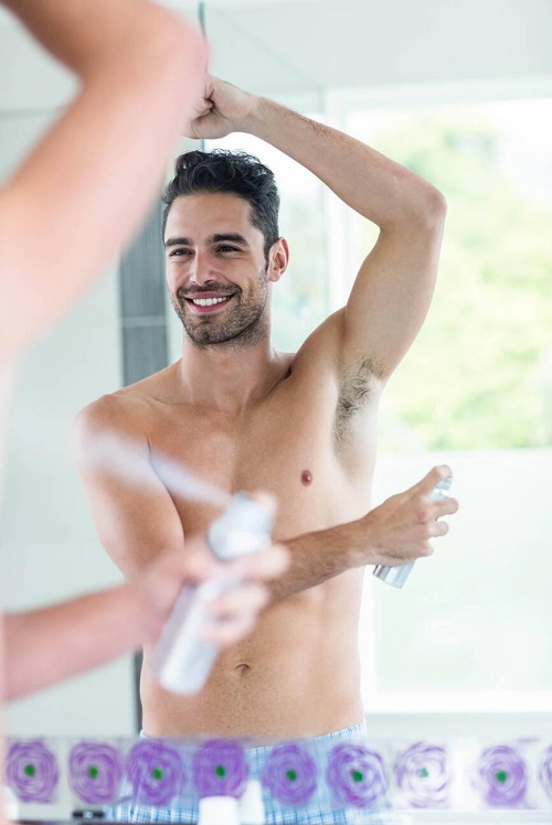 Essential Oil Body Spray