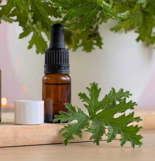 Essential Oils for hair