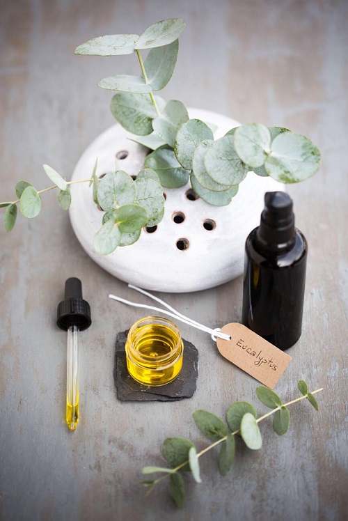 Essential Oils For Hair