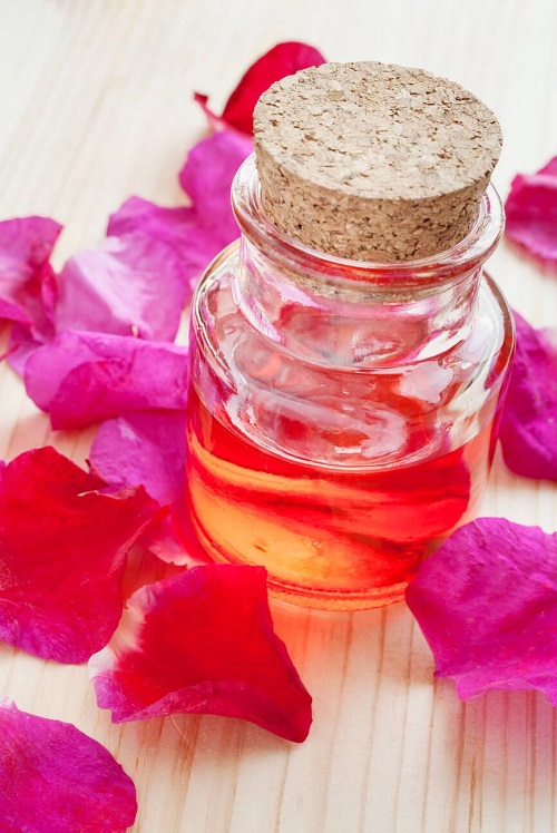 Rose Oil