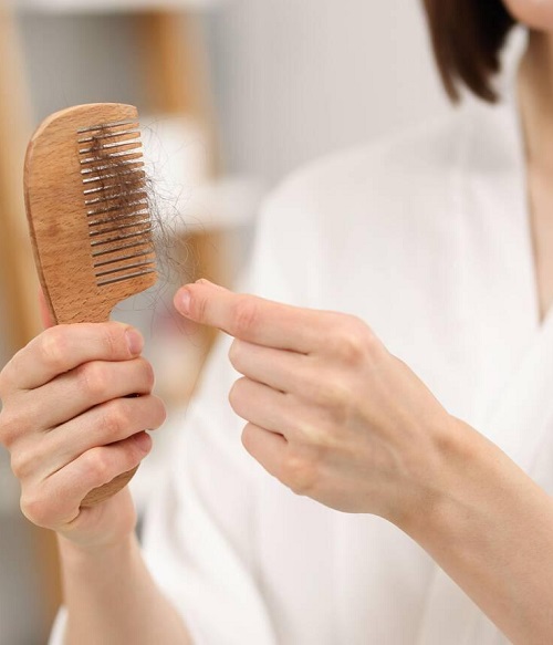 Can Help With Hair Loss