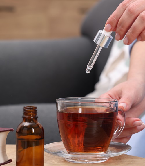 herbal tea