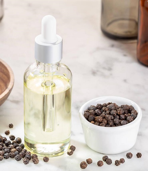 Black Pepper Esential Oil