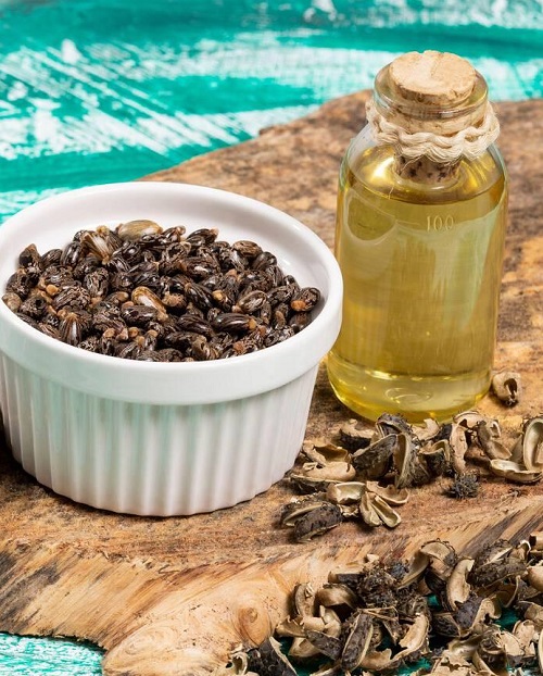 How Long Should You Massage Castor Oil in Belly Button